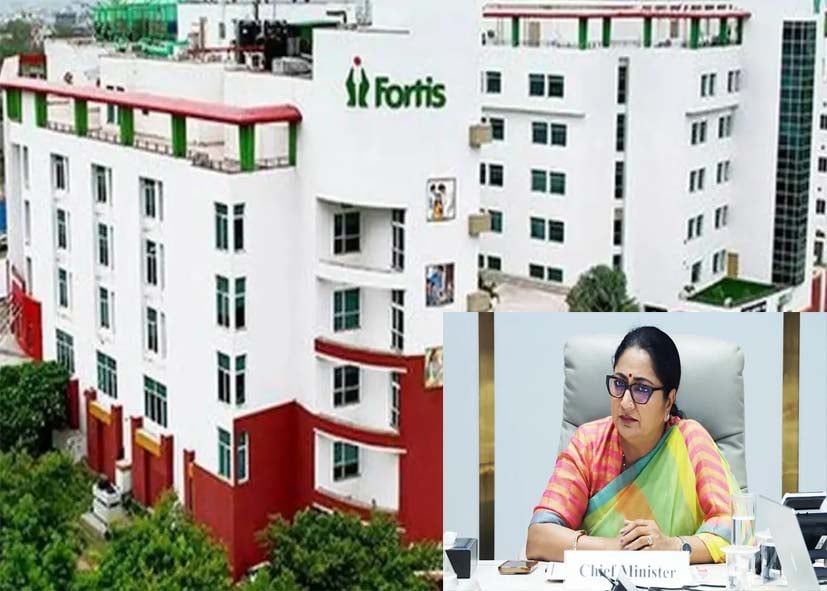 फोर्टिस अस्पताल में इलाज में लापरवाही के आरोप, बेटे की मौत की शिकायत पर CM रेखा गुप्ता ने दिए जांच के आदेश