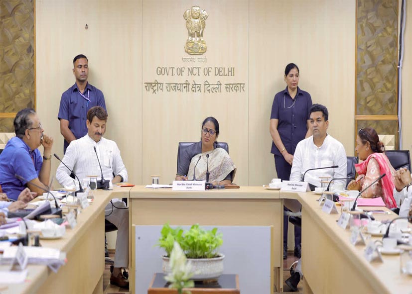 मालवीय नगर अग्निकांड के बाद दिल्ली सरकार का बड़ा फैसला, B&B पॉलिसी वापस; सभी प्रतिष्ठानों की होगी जांच