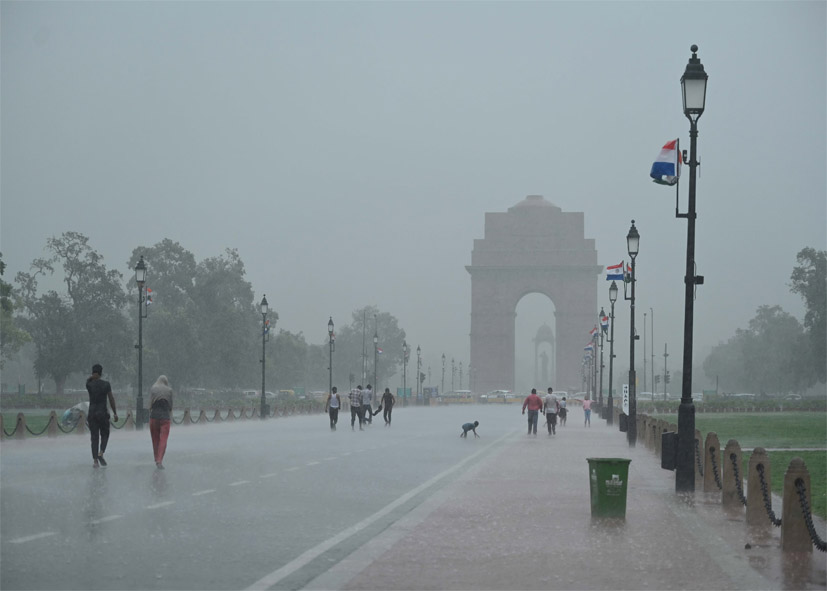 Delhi Monsoon: दिल्ली में कब पहुंचेगा मॉनसून? मौसम विभाग ने बताई संभावित तारीख