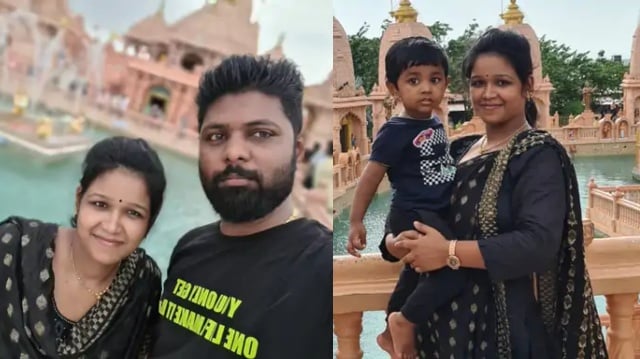 12 साल पहले भारत आई काजुली को बांग्लादेश डिपोर्ट की तैयारी, गुजराती युवक से की थी लव-मैरिज ; पति बोला- वहां हत्या हो जाएगी