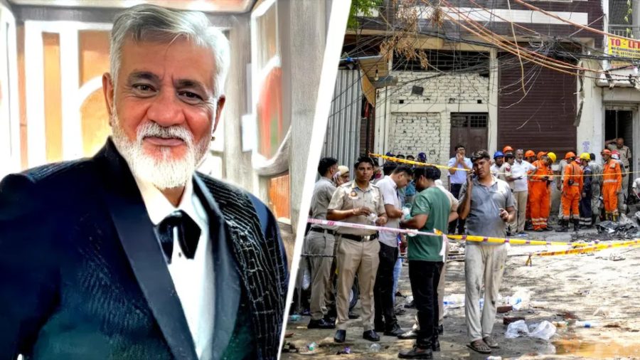 दिल्ली अग्निकांड : होटल के मालिक को 4 दिन की पुलिस हिरासत, नहीं काम आई ‘खुद भी पीड़ित’ वाली दलील