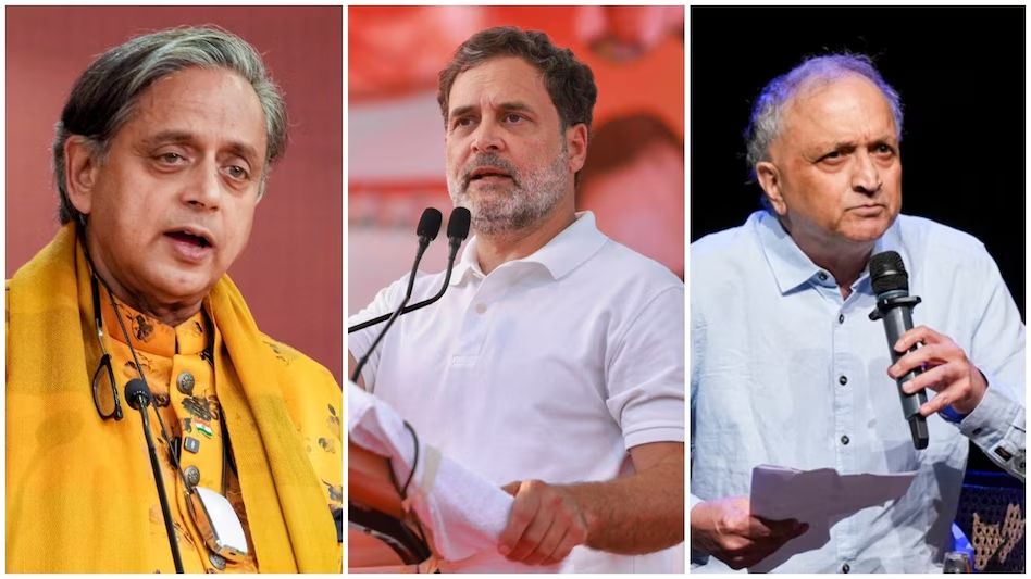 रामचंद्र गुहा ने राहुल पर उठाये सवाल तो शशि थरूर बोले- पीएम मोदी को कितना अनुभव था ?