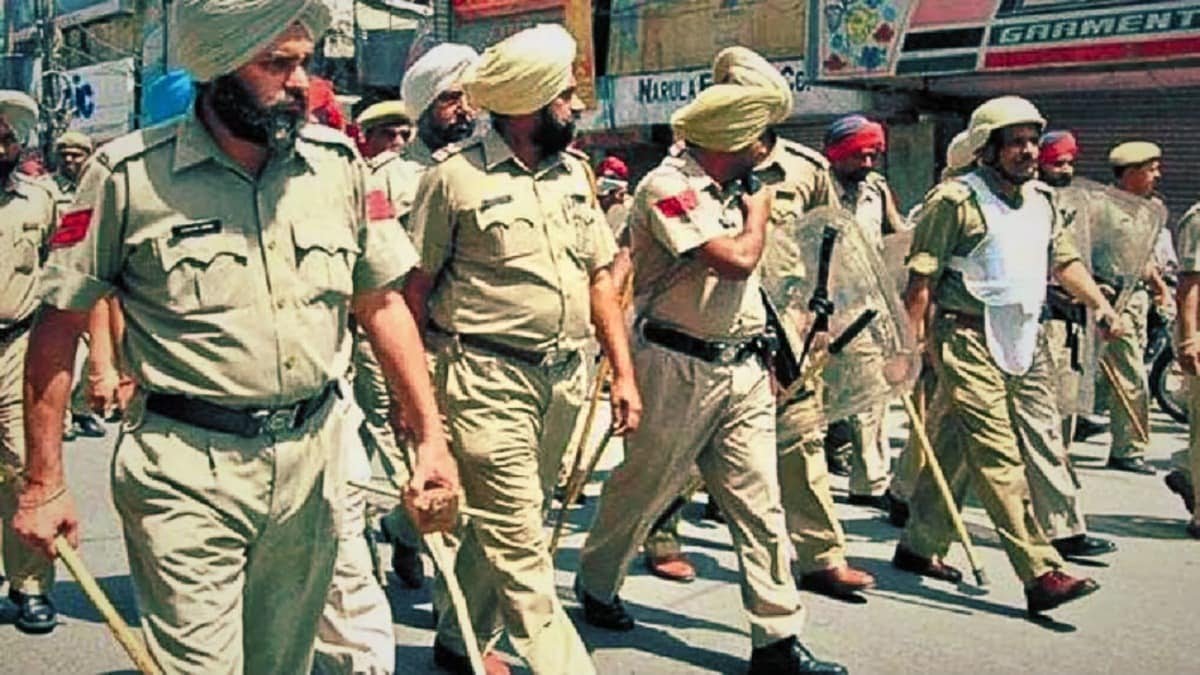विदेशी हैंडलर्स के इशारे पर चल रहा था फायरिंग और रंगदारी गैंग, जालंधर पुलिस ने 4 बदमाश दबोचे