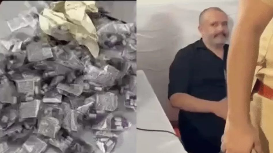 मुहर्रम जुलूस में दर्द की दवा बताकर बांट दिए जहरीले कैप्सूल, पेट दर्द-उल्टी की शिकायत ; 14,900 कैप्सूल के साथ आरोपी फैयाज गिरफ्तार