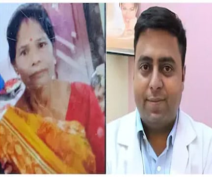 ग्रेटर कैलाश हत्याकांड: मेड की हत्या के आरोपी डॉक्टर ने बताई वजह, जादू-टोने के शक में वारदात का दावा