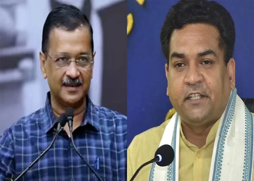 केजरीवाल के अयोध्या दौरे के ऐलान पर कपिल मिश्रा का तंज, कहा- जुमे की नमाज के बाद जाएंगे या…