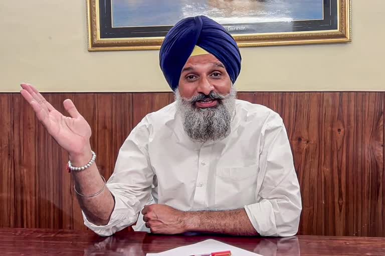 बिक्रम मजीठिया मामले में हाई कोर्ट में अहम सुनवाई आज, पंजाब सरकार दाखिल करेगी जवाब