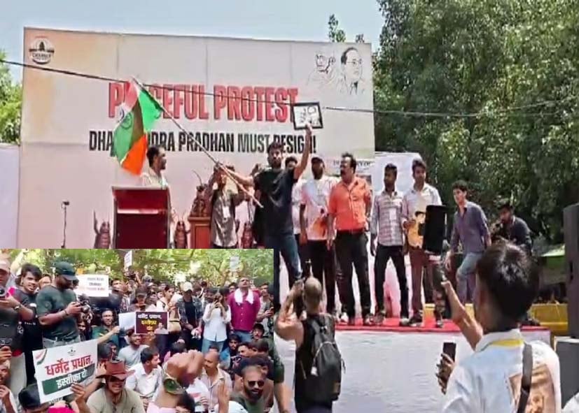 ‘अगर कोई भी पुलिसवाला’… जंतर-मंतर प्रदर्शन के बीच CJP फाउंडर अभिजीत दीपके के आरोपों से बढ़ा विवाद