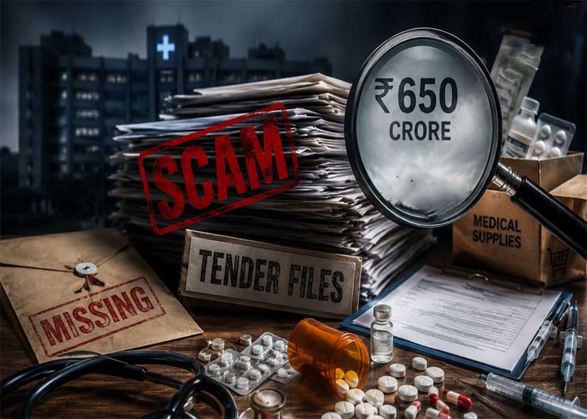 दिल्ली मेडिकल उपकरण और दवा खरीद घोटाला: ACB की रडार पर स्वास्थ्य विभाग के 6 और कर्मचारी