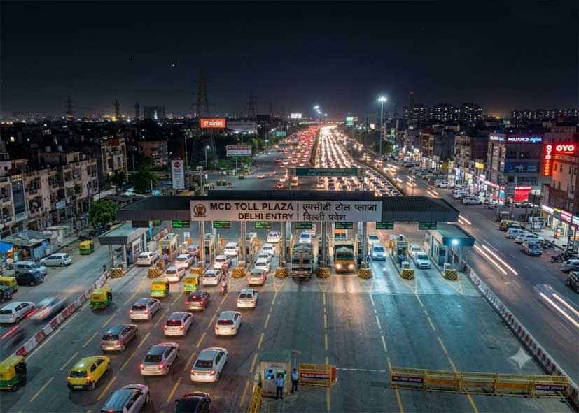 दिल्ली में MCD टोल टैक्स नियमों में बदलाव की तैयारी, कमर्शियल वाहनों पर हर साल 5% बढ़ोतरी का प्रस्ताव