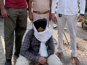 जालंधर एंटी नारकोटिक्स सेल की बड़ी कार्रवाई, 518 ग्राम हेरोइन समेत तस्कर गिरफ्तार
