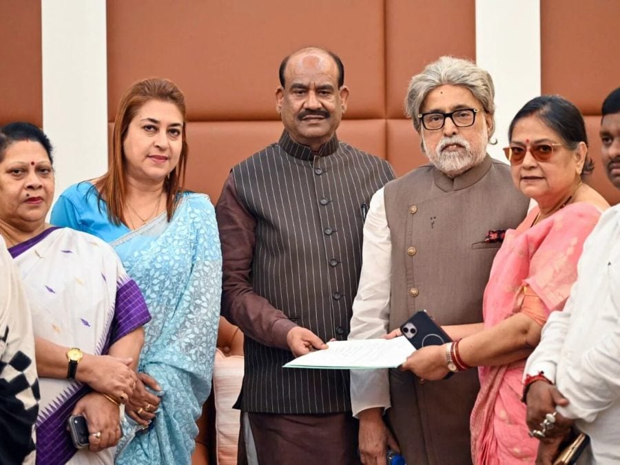 TMC विवाद : दोनों गुटों का पक्ष सुनने के बाद होगा फैसला, स्पीकर ओम बिड़ला ने ममता खेमे को भी बुलाया