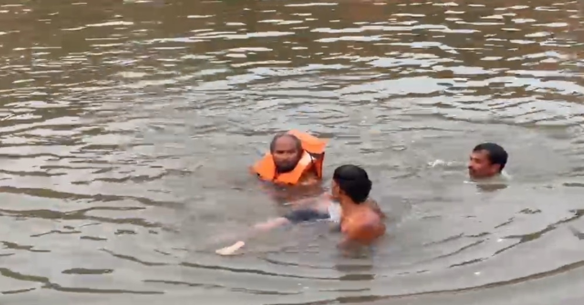 अवैध रेत उत्खनन बना काल? केवई नदी में डूबने से 12 वर्षीय मासूम की मौत, फूटा ग्रामीणों का गुस्सा