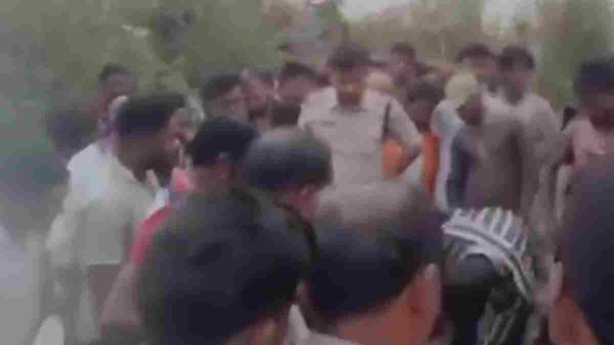 तालाब में खींच ले गई मौत: नहाने के दौरान गहरे पानी में डूबा युवक, कोशिशों के बाद भी नहीं बच सकी जान 