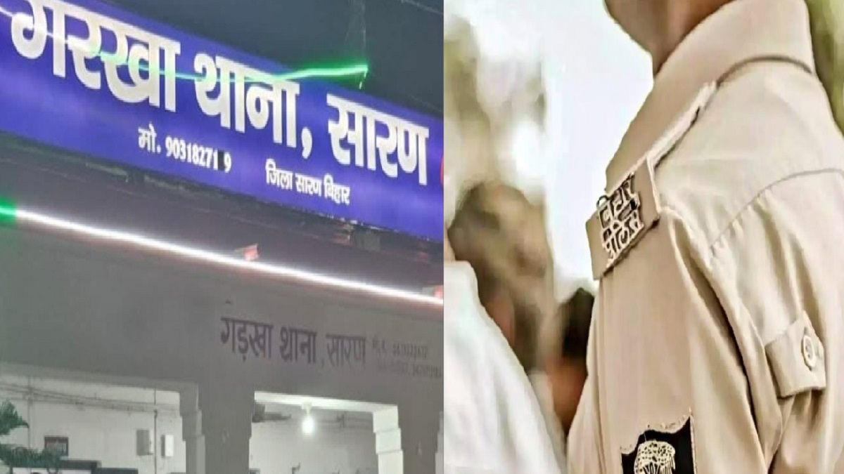 आधी रात में महिला को अश्लील मैसेज भेजने वाला ASI मनीष कुमार निलंबित, SSP ने लिया एक्शन