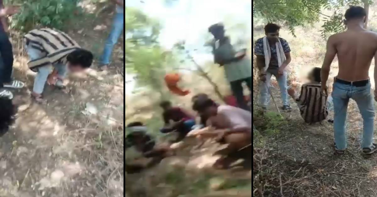 बीहड़ में बर्बरता! 5 युवकों का अपहरण कर मारपीट, मुर्गा बनाकर कबूल करवाई चोरी, फिरौती में मांगे 1 लाख