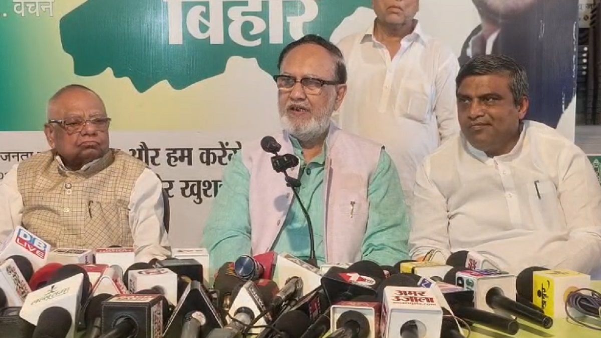 ‘लोकतंत्र में हमने ऐसा नहीं देखा’, राबड़ी आवास विवाद पर अब्दुल बारी सिद्दीकी का बड़ा बयान