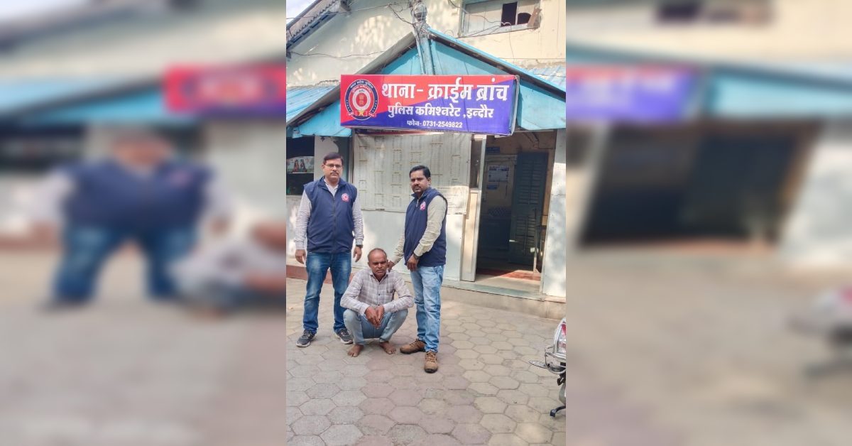 क्राइम ब्रांच का बड़ा एक्शन: ड्रग्स तस्करी का फरार आरोपी संतोष गिरी गिरफ्तार; पूछताछ में चौंकाने वाला खुलासा