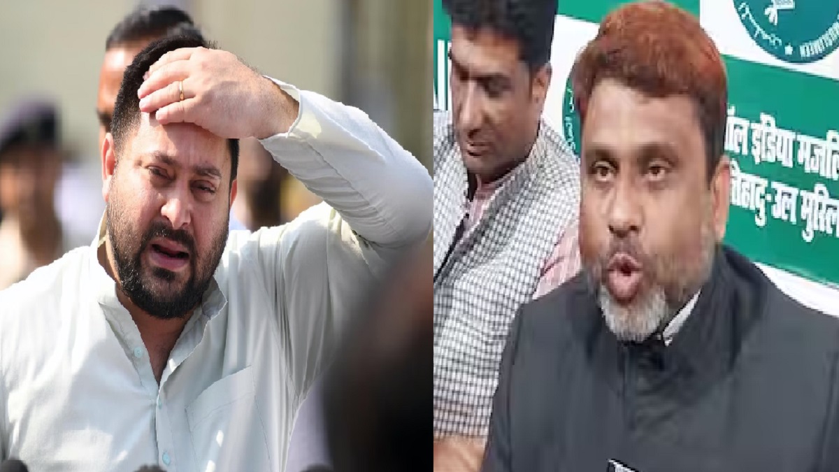बिहार MLC चुनाव: अख्तरुल ईमान ने 1 सीट की मांग कर बढ़ाई तेजस्वी की टेंशन, बोलें- रिश्ता रखना हैं, तो
