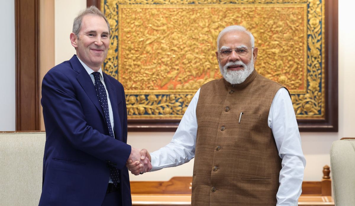 Amazon CEO पीएम मोदी से मिले, भारत में 4.1 लाख करोड़ निवेश करने का ऐलान किया