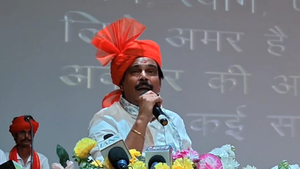 ‘गले में पट्टा लेपटकर भौंकने का काम’, आनंद मोहन ने अपनी जाती के सभी 6 सांसदों को बताया बकलोल