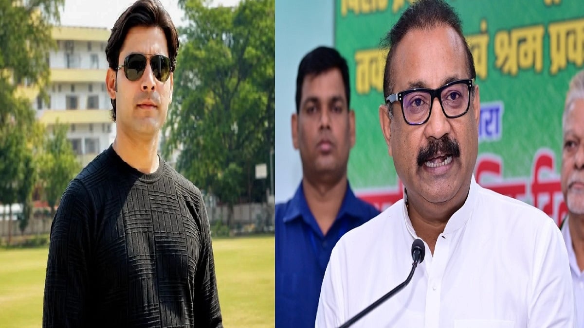 ‘महापंचायत हो….महाकुंभ हो..हमें क्या मतलब’, भरत तिवारी एनकाउंटर पर मंत्री अशोक चौधरी का अजीबो-गरीब बयान