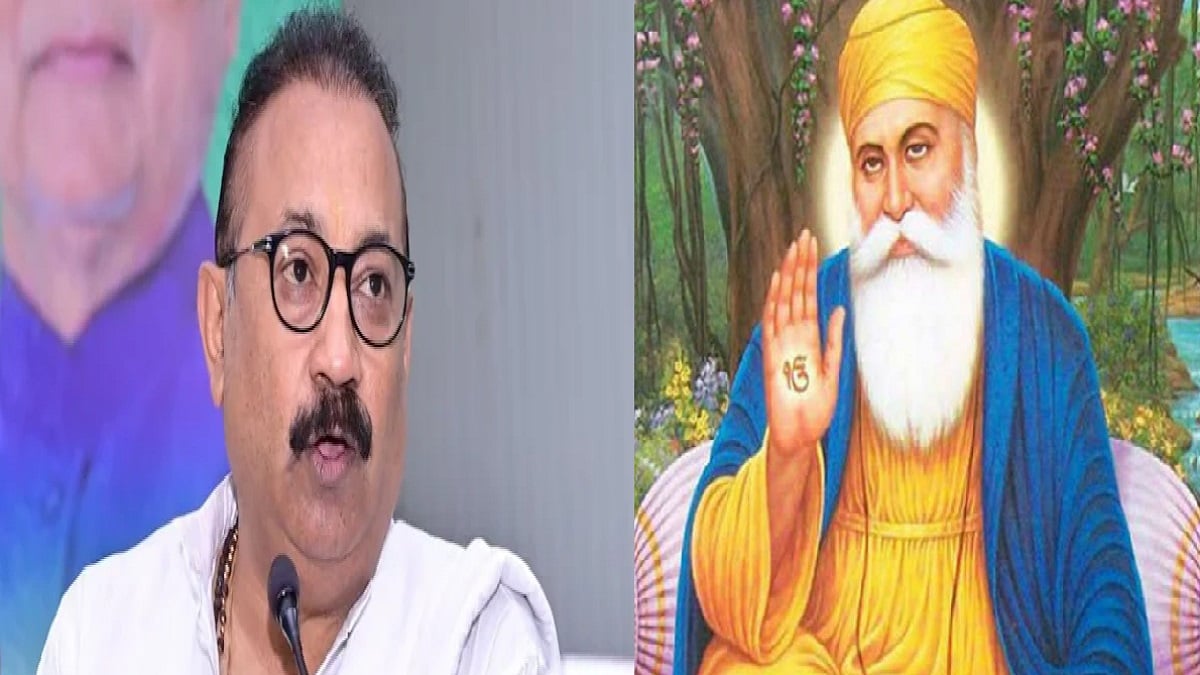 गुरु नानक देव को लेकर अशोक चौधरी ने दिया विवादित बयान, राजद बोली- नाक रगड़कर मांगनी चाहिए माफी
