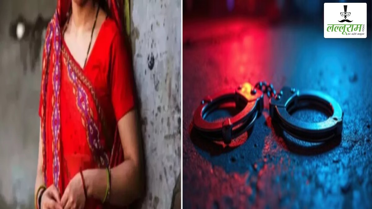 एक माह के बच्चे का अपहरण: झाड़-फूंक के बहाने उठा ले गई थी महिला, पुलिस ने किया गिरफ्तार