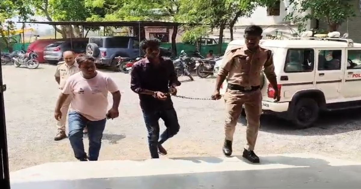 चाकूबाजी कांड का खुलासा: पुरानी रंजिश में की थी हत्या, आरोपी गोरेलाल चढ़ा पुलिस के हत्थे