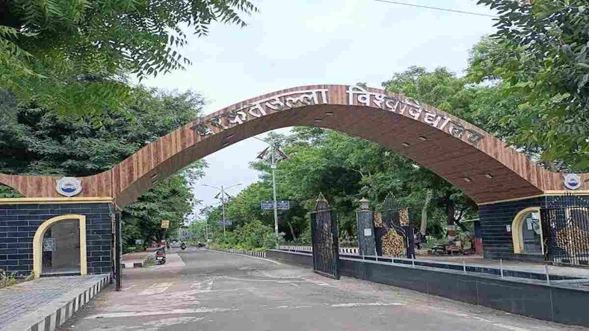 बरकतउल्ला विश्वविद्यालय के कुलगुरु एस.के. जैन का इस्तीफा मंजूर: राज्यपाल ने तत्काल प्रभाव से स्वीकार किया त्यागपत्र,  एबीवीपी ने किया था विरोध प्रदर्शन   