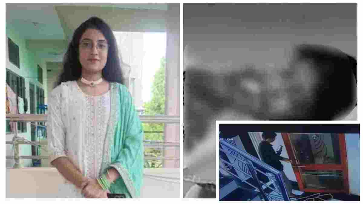 Khyati Jain Death Case: ख्याति के घर में घुसते तनिष का CCTV आया सामने, 25 दिन बाद भी जांच अधूरी, परिवार ने उठाई निष्पक्ष जांच की मांग  