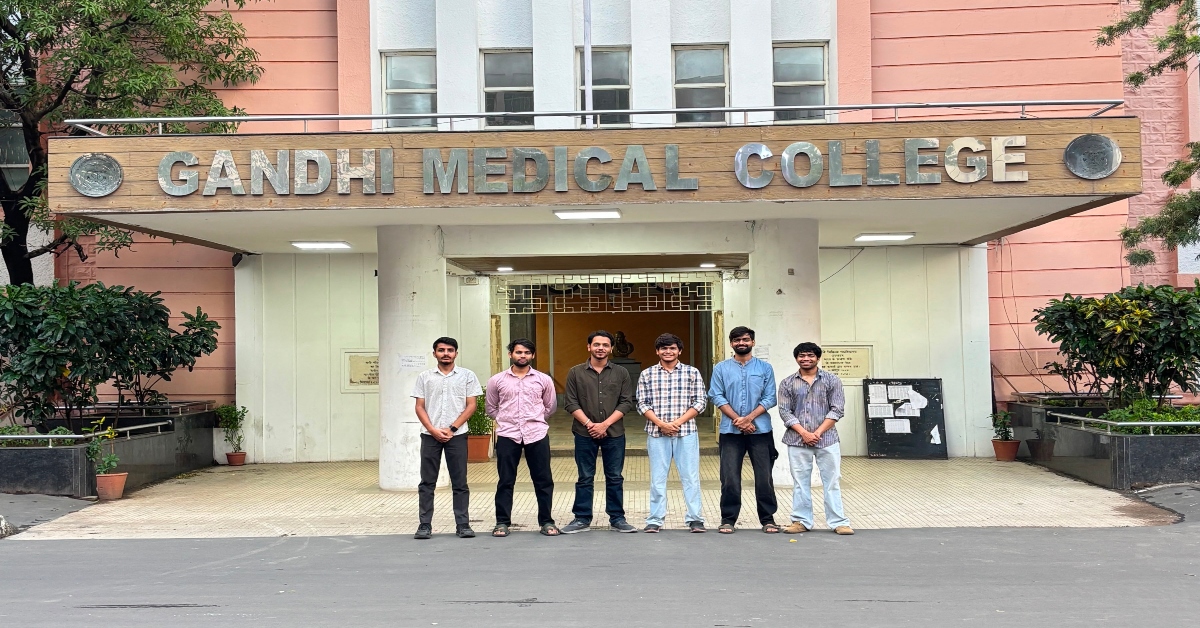 GMC में जूनियर डॉक्टरों की नई कार्यकारिणी घोषित, JDA UG के अध्यक्ष चुने गए सिद्धार्थ कुमार राय