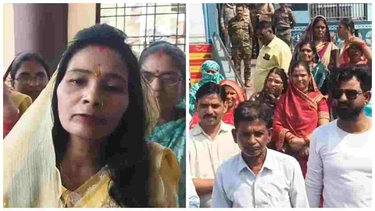 BALAGHAT: भरवेली पंचायत में अविश्वास की जीत पर मुहर, 18-1 के बहुमत से अविश्वास प्रस्ताव पारित 