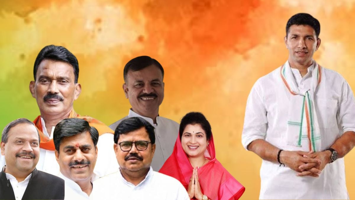 कांग्रेस के आरोपों को BJP ने बताया निराधार, कहा-विकास के काम विपक्ष पचा नहीं पा रहा है, जीतू पटवारी पर कसा तंज
