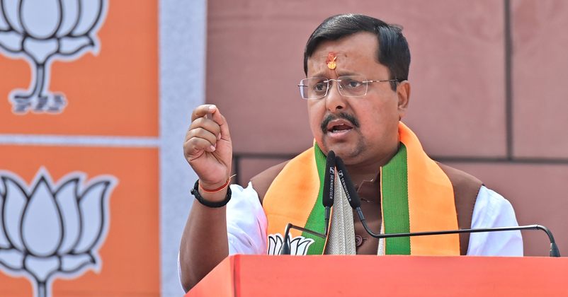 ‘निराशा में डूबा था भारत, अब विश्वास से भरा’, मोदी सरकार के 12 साल पूरे होने पर बोले बीजेपी अध्यक्ष नितिन नबीन