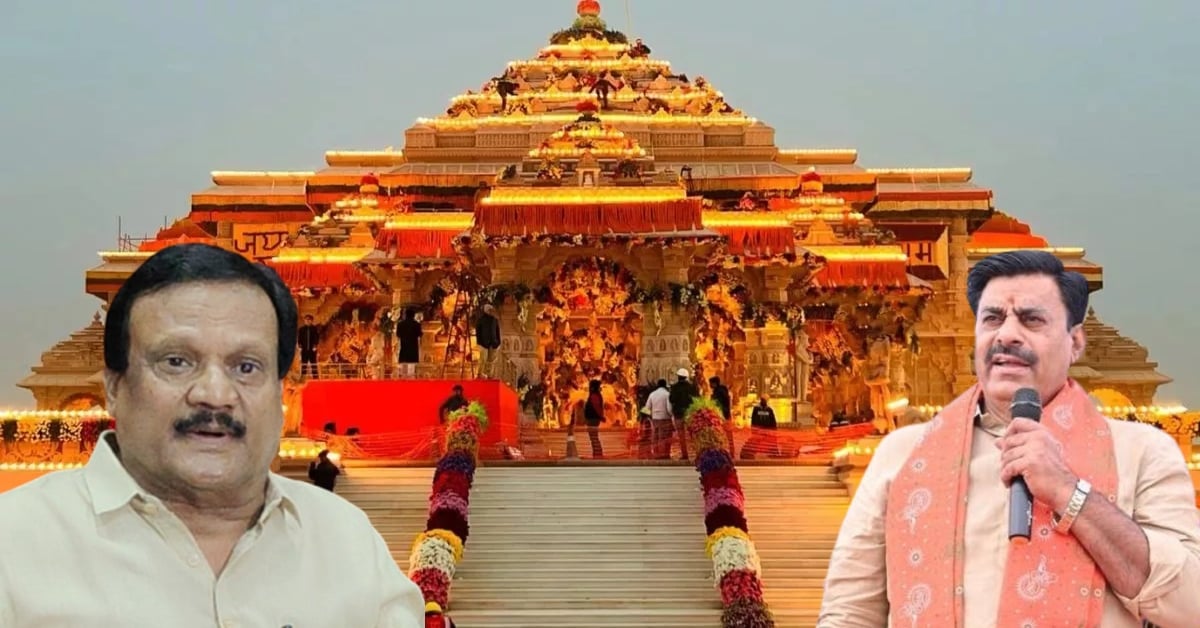 MP में ‘चंदा चोरी’ पर सियासी घमासान: सज्जन सिंह वर्मा का BJP और RSS पर बड़ा हमला, भाजपा का पलटवार- ‘राम को काल्पनिक मानने वाले न सिखाएं’