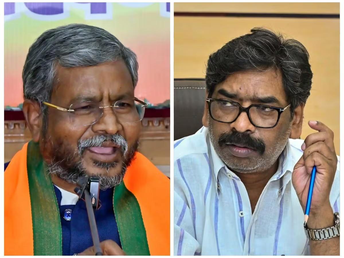 झारखंड राज्यसभा चुनाव : एनडीए समर्थित परिमल नाथवानी जीते, मिले 28 वोट; कांग्रेस उम्मीदवार प्रणव झा हारे