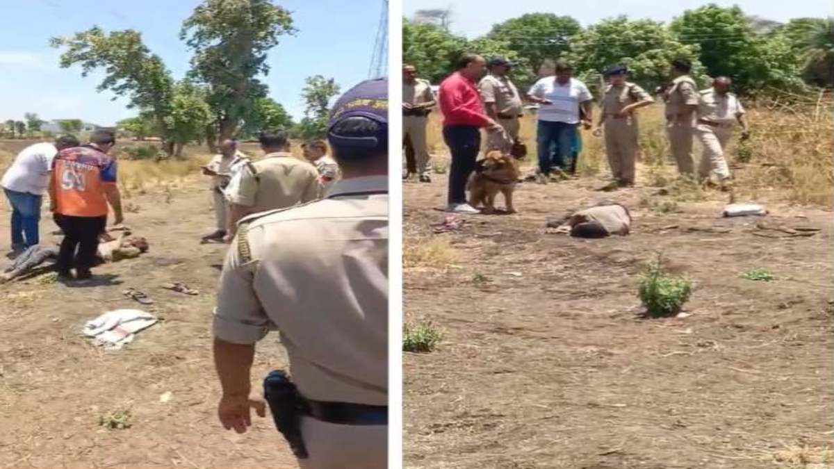 भारत सिंह हत्याकांडः मृतक की पत्नी और उसके कथित प्रेमी को पुलिस ने किया गिरफ्तार, खेत में मिला था शव