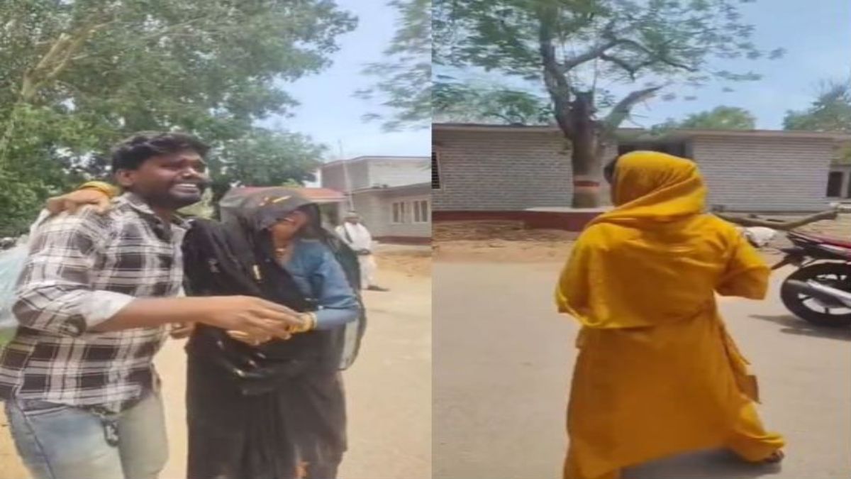 थाने में हाई वोल्टेज इमोशनल ड्रामाः मां-भाई हाथ जोड़कर रोते रहे, प्रेमी संग बाइक पर फुर्र हुई युवती
