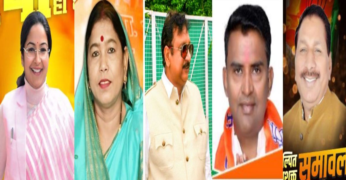 एमपी कैबिनेट विस्तार की सुगबुगाहट: 5 मंत्रियों की कुर्सी पर खतरा, रिपोर्ट कार्ड में कमजोर मिले, फेरबदल हुआ तो तय है छुट्टी, इनको मिल सकता है मौका