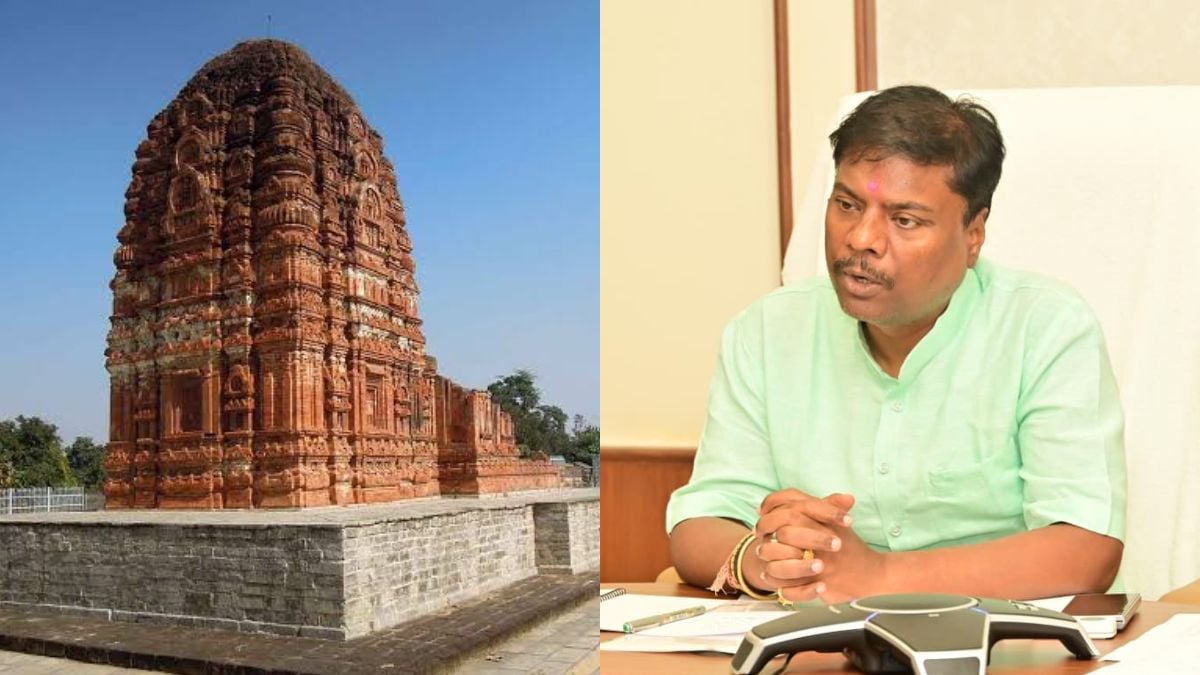 सिरपुर को वैश्विक पर्यटन मानचित्र पर लाने की तैयारी तेज : एकीकृत विकास परियोजना को मिली रफ्तार, पर्यटन विभाग के उच्चस्तरीय बैठक में लिए गए कई अहम फैसले
