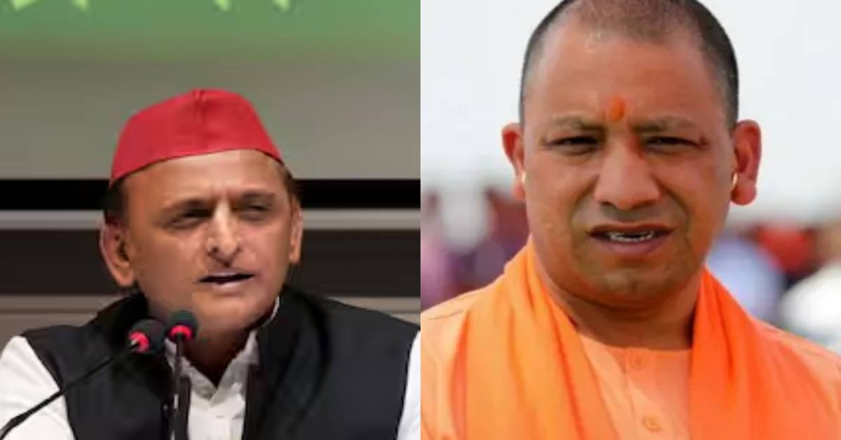 CM यानी करप्ट माउथ… CM योगी की भाषा और संस्कार पर अखिलेश यादव ने उठाए सवाल, जानिए सपा सुप्रीमो ने क्या कहा?