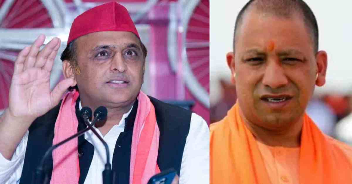 भ्रष्टाचार का टारगेट पूरा हो गया तब…मंत्री नंदी से यूपीडा की कमान वापस लेने पर अखिलेश यादव का CM योगी पर तंज