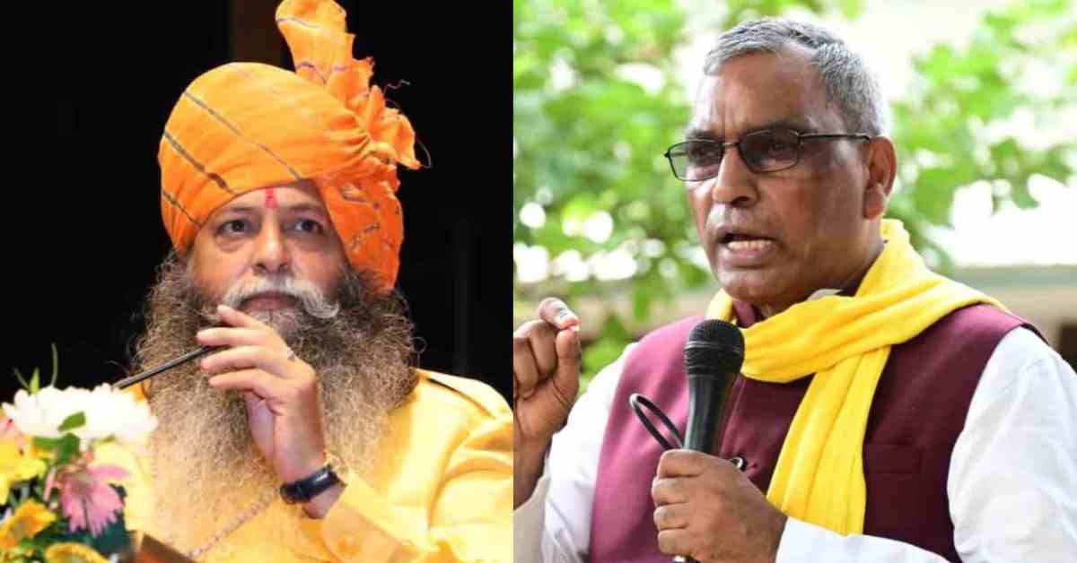 अरे अम्मू जी, अगर आप सच्चे क्षत्रिय होते तो…’नालायक’ वाले बयान पर ओपी राजभर का पलटवार, करणी सेना के राष्ट्रीय अध्यक्ष को दे डाली बड़ी चुनौती