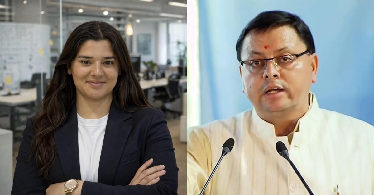 धामी सरकार की देवभूमि उद्यमिता योजना युवाओं के लिए बन रही वरदान, मानसी कापड़ी की Homies Vibes बन रहा उदाहरण