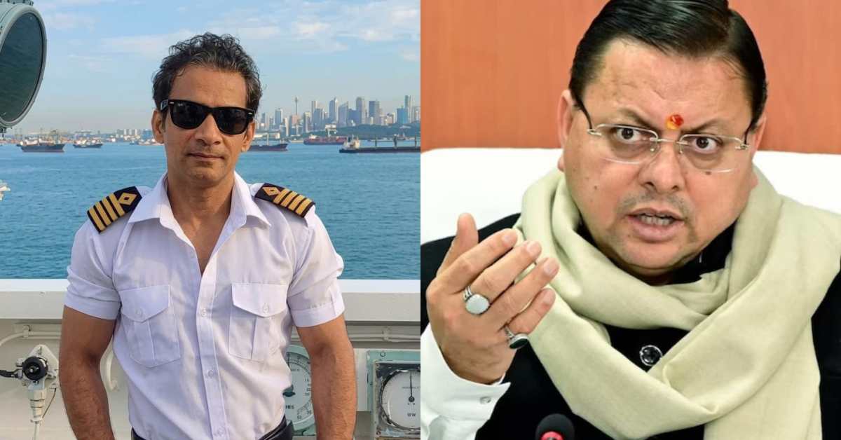 हर संभव मदद करेगी सरकार! UK में बंद कैप्टन अजय को छुड़ाने की कोशिश में जुटी धामी सरकार, मदद के लिए उठाए जा रहे ये अहम कदम