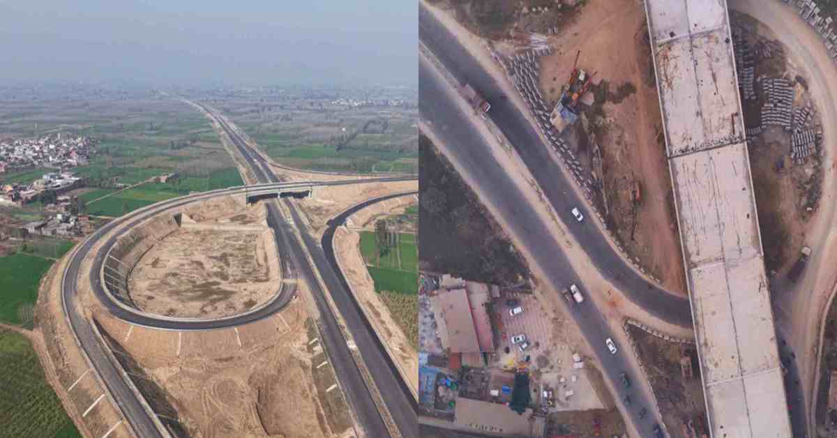 तैयारी कुंभ 2027 कीः छह-लेन एक्सेस कंट्रोल्ड स्पर टू हरिद्वार परियोजना का लगभग काम हुआ पूरा, यातायात का दबाव होगा कम