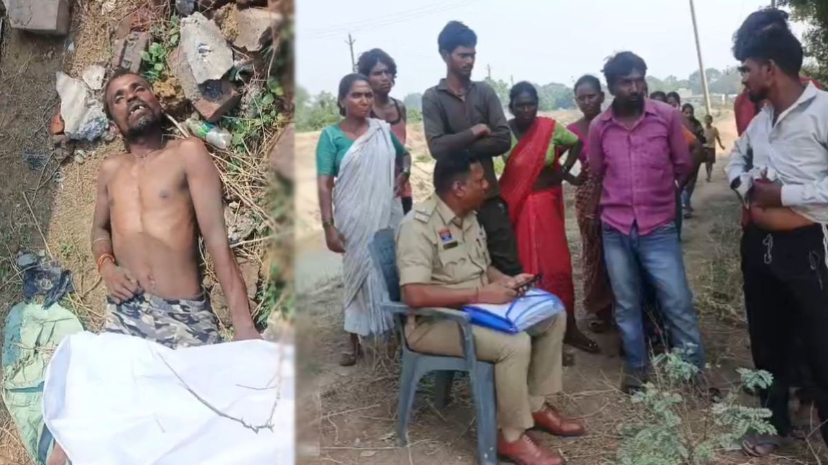 CG News : नहर किनारे मिला अज्ञात व्यक्ति का शव, पहचान और मौत के रहस्य से पर्दा उठाने में जुटी पुलिस
