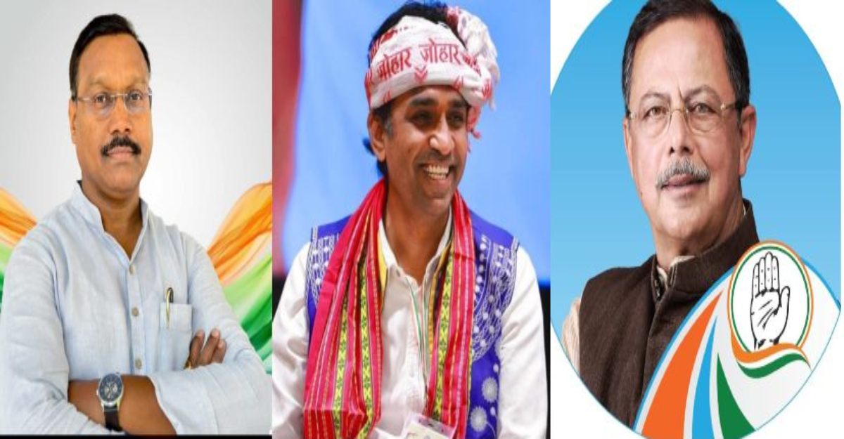 जल-जंगल-जमीन संरक्षण के लिए कांग्रेस ने गठित की विशेष समितिः उमंग सिंघार और विक्रांत भूरिया शामिल