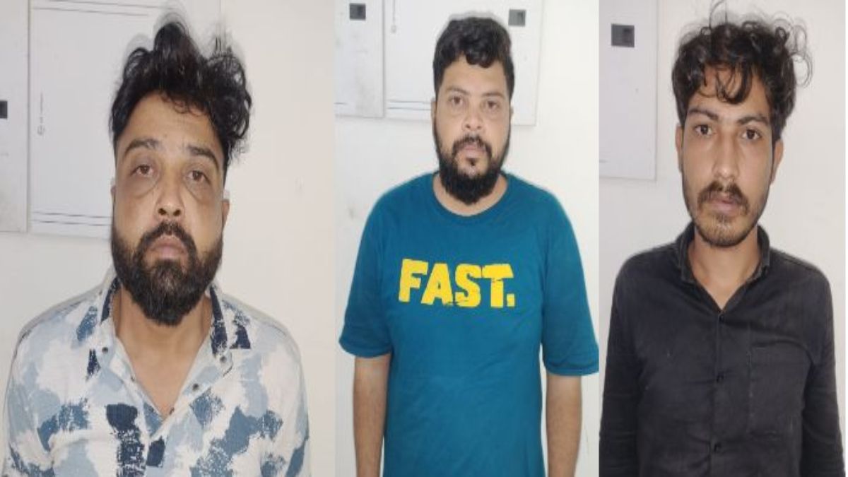 पुलिस की बड़ी कार्रवाईः सिंगापुर टाउनशिप में नकली नोट छापने की फैक्ट्री का भंडाफोड़, 3 आरोपी गिरफ्तार